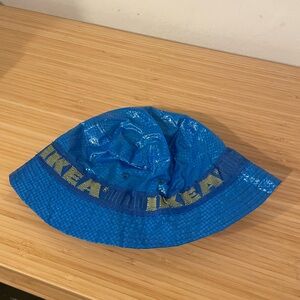 IKEA Vibrant Blue Hat